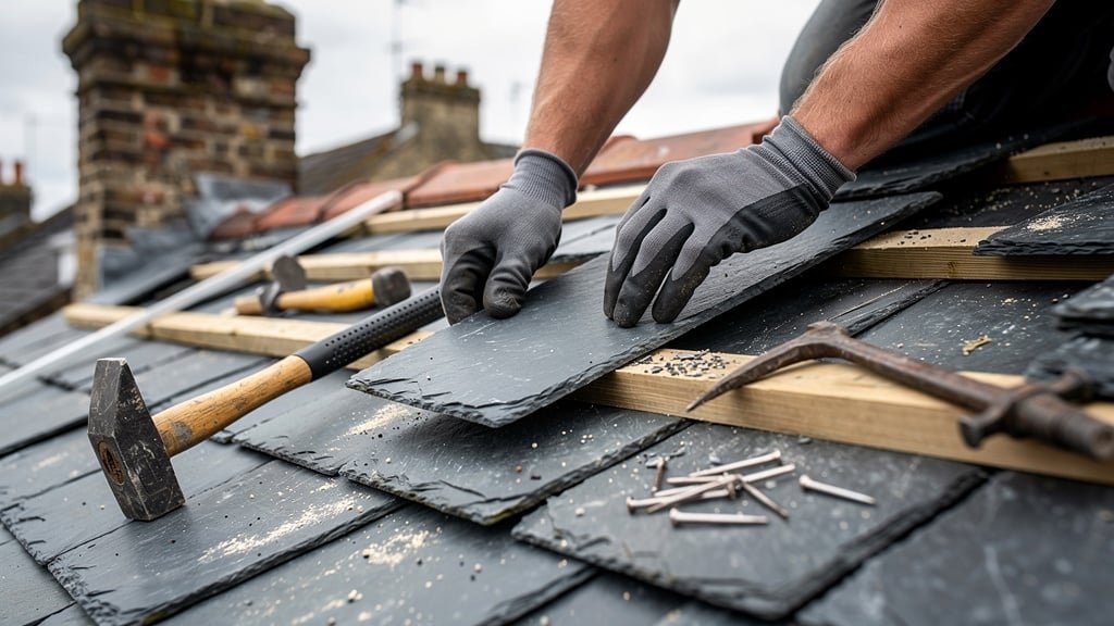 Roof maintenance tips