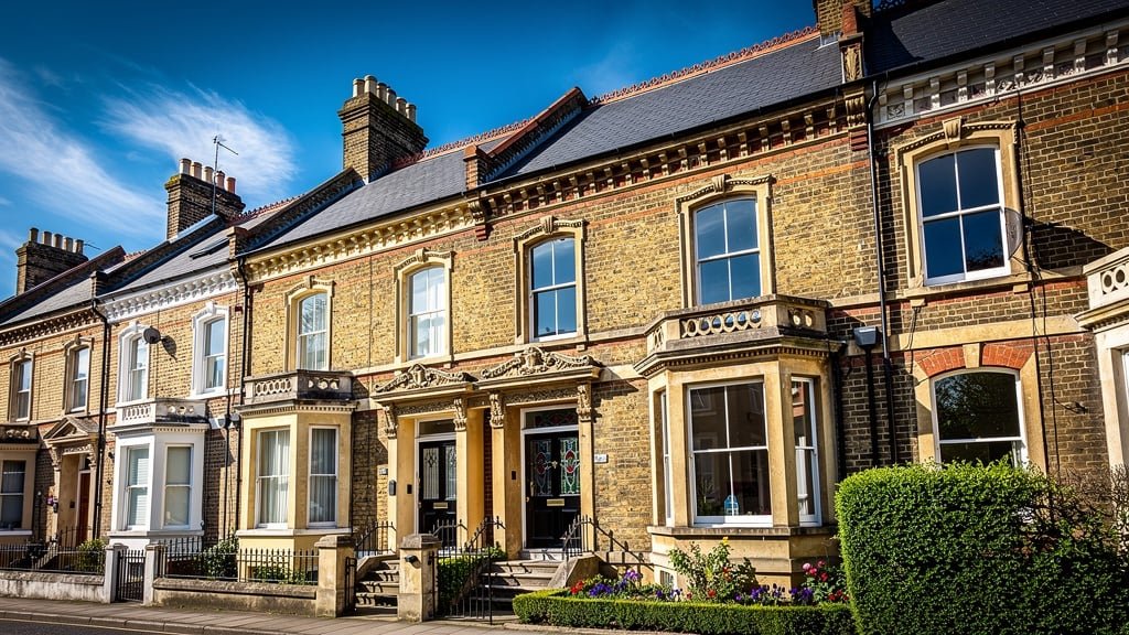 Period property roof surveys