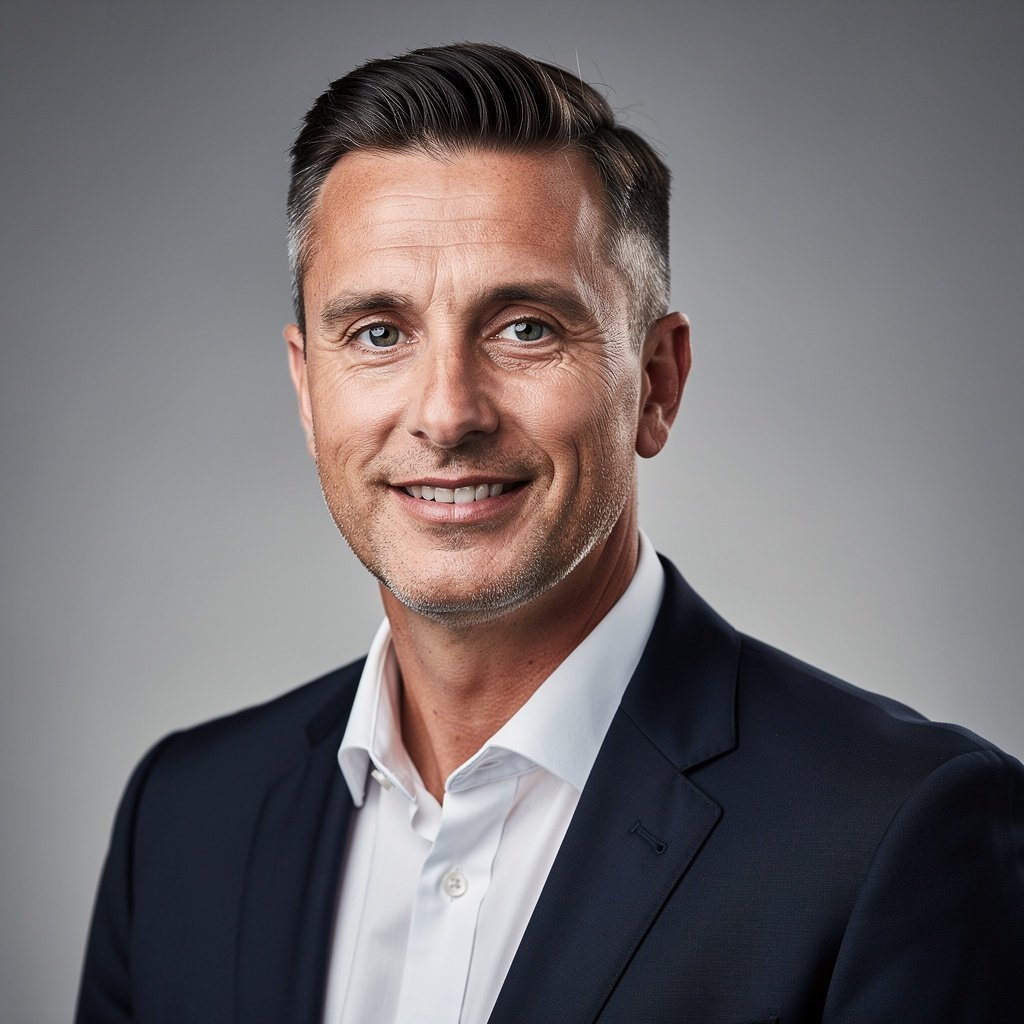 Andrew Mitchell - Director and Lead Surveyor